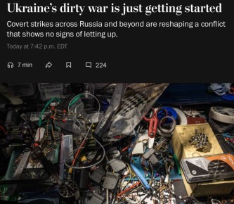  : The Washington Post:        