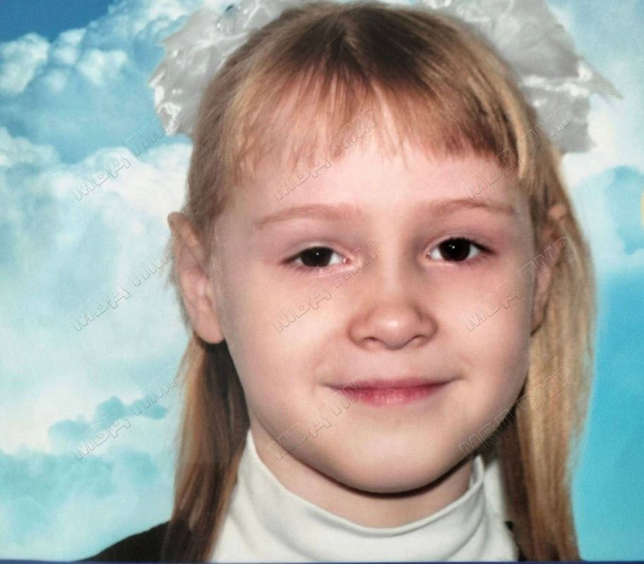 Милиция ищет 12-летнюю Анастасию Василенко из Тирасполя