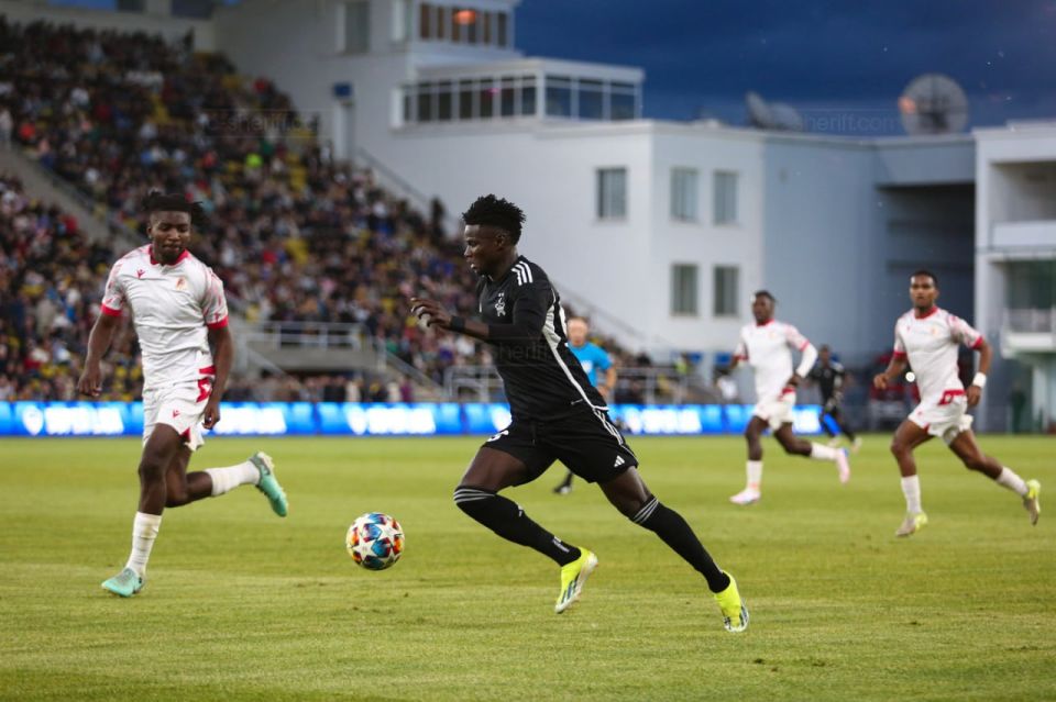 «Шериф» опубликовал расписание первых матчей чемпионата