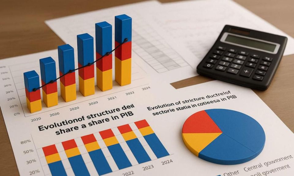 Госдолг Молдовы продолжает бить антирекорды