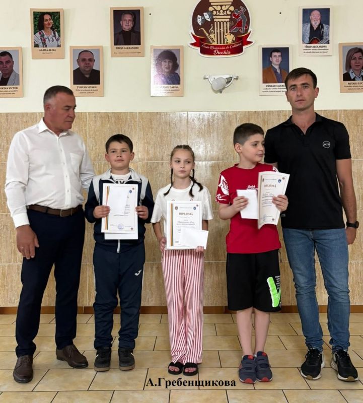 Приднестровские шашисты – лидеры Кубка Молдавии Приднестровские шашисты – лидеры Кубка Молдавии