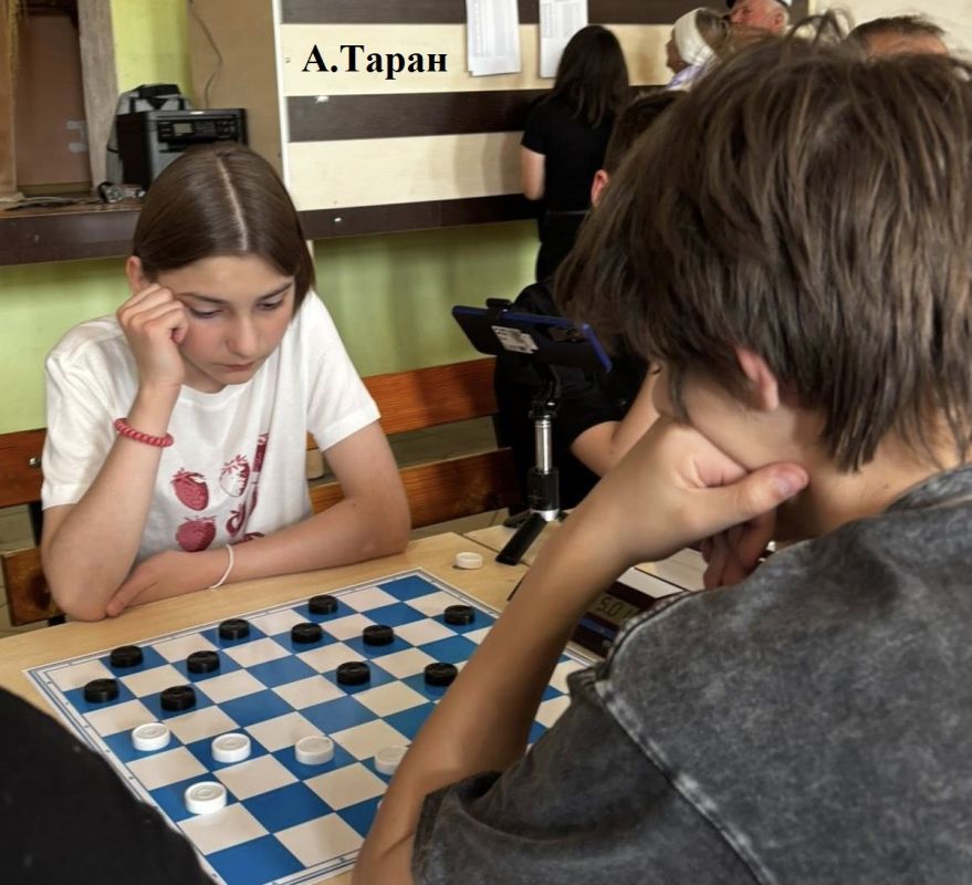 Подведены итоги Кубка Молдавии по шашкам после пяти этапов Подведены итоги Кубка Молдавии по шашкам после пяти этапов