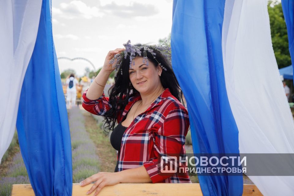 Первый Фестиваль лаванды в Первомайске Первый Фестиваль лаванды в Первомайске