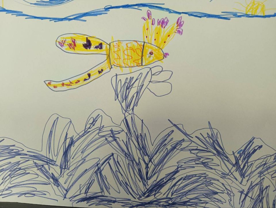 На прошлых занятиях в Приднестровском государственном художественном музее дети рисовали сказки Пушкина, а взрослые пытались разгадать загадки цветка ириса На прошлых занятиях в Приднестровском государственном художественном музее дети рисовали сказки Пушкина, а взрослые пытались разгадать загадки цветка ириса