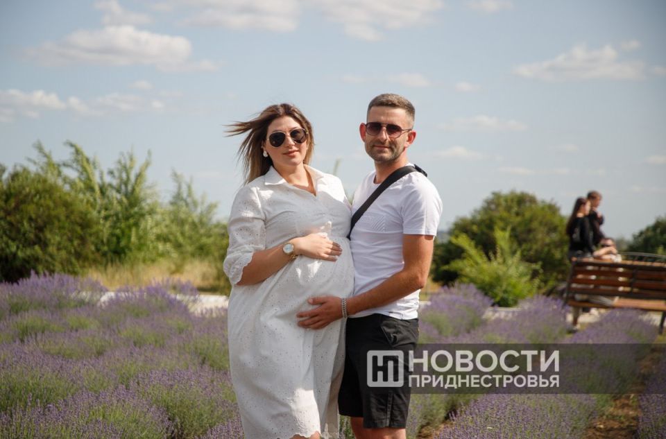 Первый Фестиваль лаванды в Первомайске Первый Фестиваль лаванды в Первомайске