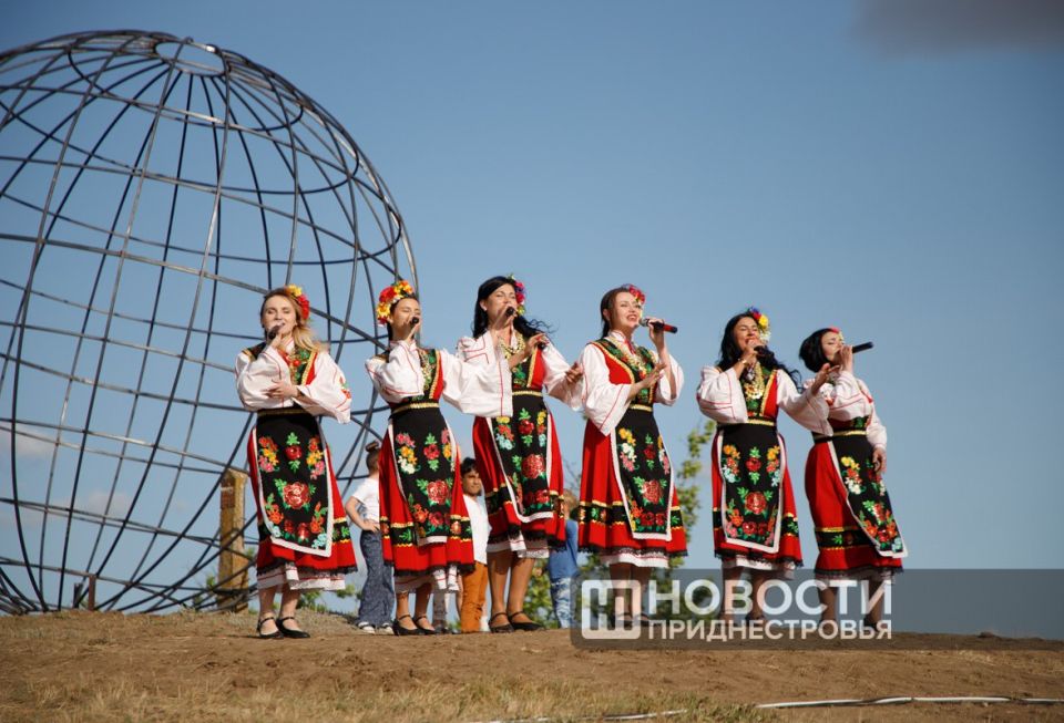 Первый Фестиваль лаванды в Первомайске Первый Фестиваль лаванды в Первомайске