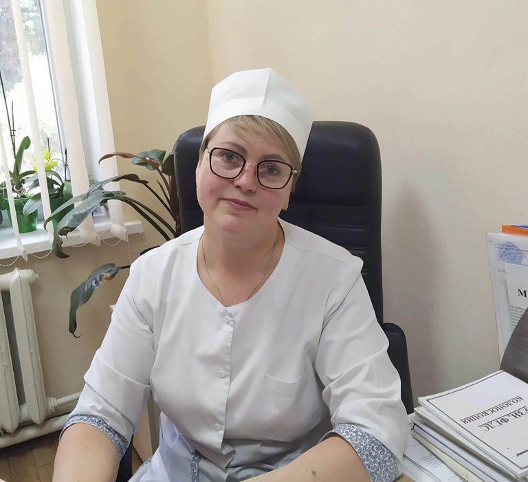 Медицинские сестры являются «средним медперсоналом»