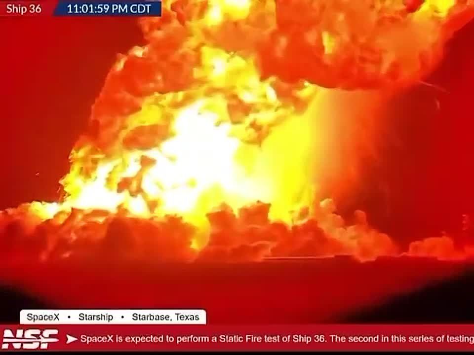  - SpaceX Starship        NASA