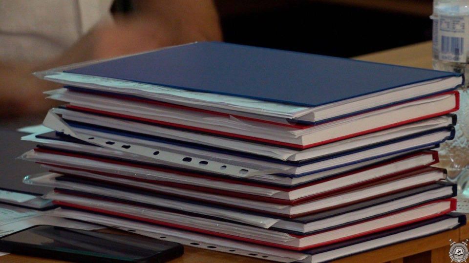Будущие сотрудники органов внутренних дел защитили дипломные работы Будущие сотрудники органов внутренних дел защитили дипломные работы