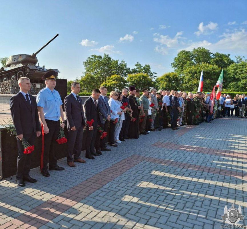 Не заросли на сердце раны: памяти погибших в Бендерах летом 1992-го Не заросли на сердце раны: памяти погибших в Бендерах летом 1992-го
