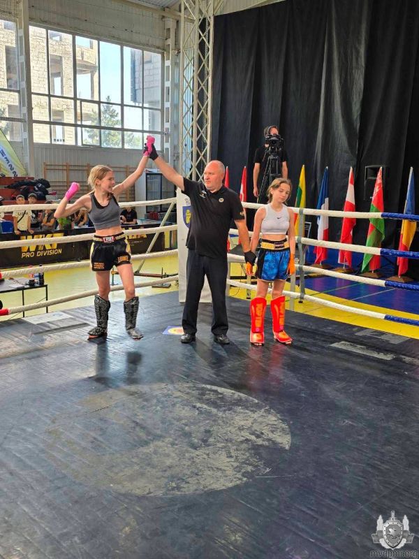 Триумф приднестровских кикбоксеров на Чемпионате Европы WKF Триумф приднестровских кикбоксеров на Чемпионате Европы WKF