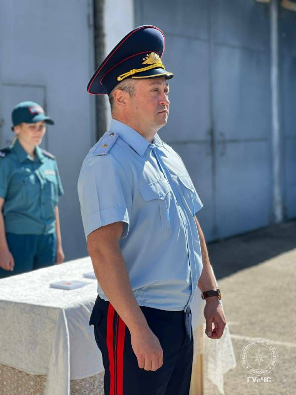 За спасение жизни — вручены заслуженные награды! За спасение жизни — вручены заслуженные награды!