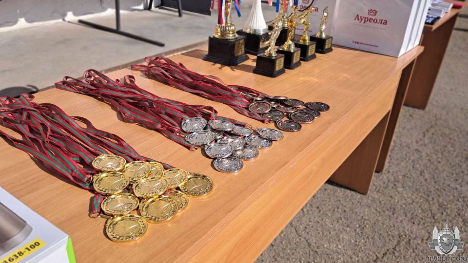 Государственной автоинспекции ПМР 34 года Государственной автоинспекции ПМР 34 года