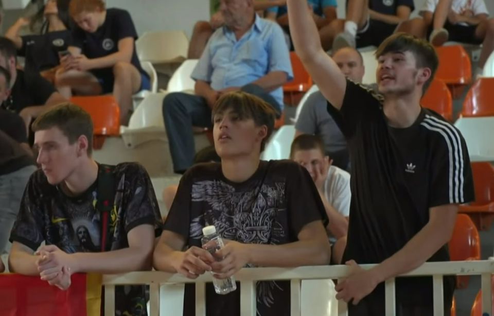     U17!