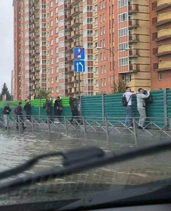 #МировыеНовости – Москва «тонет» #МировыеНовости – Москва «тонет»