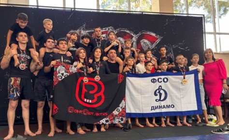 Bone Breakers Club (BBC)  3       ADCC