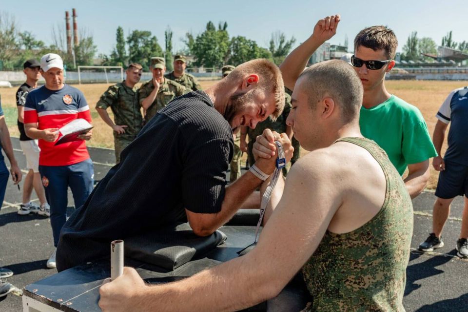 СПОРТИВНЫЙ КЛУБ АРМИИ ПРОВЕЛ СПАРТАКИАДУ СРЕДИ ФИЛИАЛОВ СПОРТИВНЫЙ КЛУБ АРМИИ ПРОВЕЛ СПАРТАКИАДУ СРЕДИ ФИЛИАЛОВ