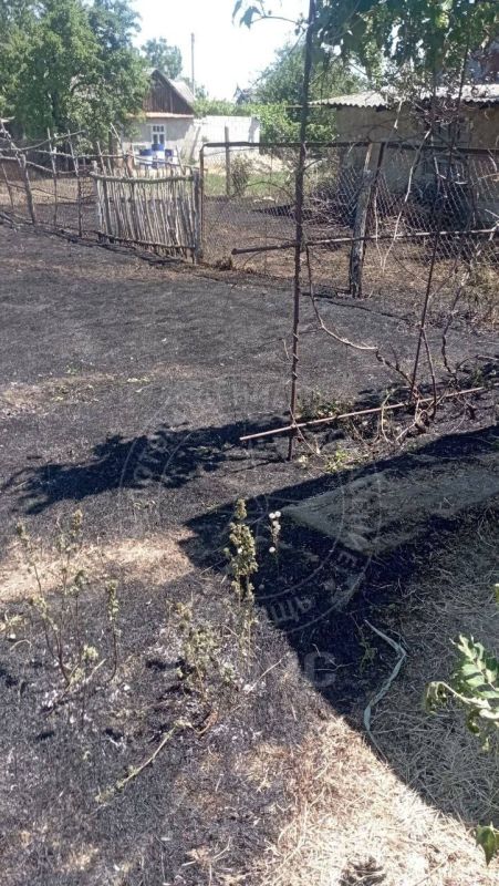 Пожар в Слободзейском районе Пожар в Слободзейском районе