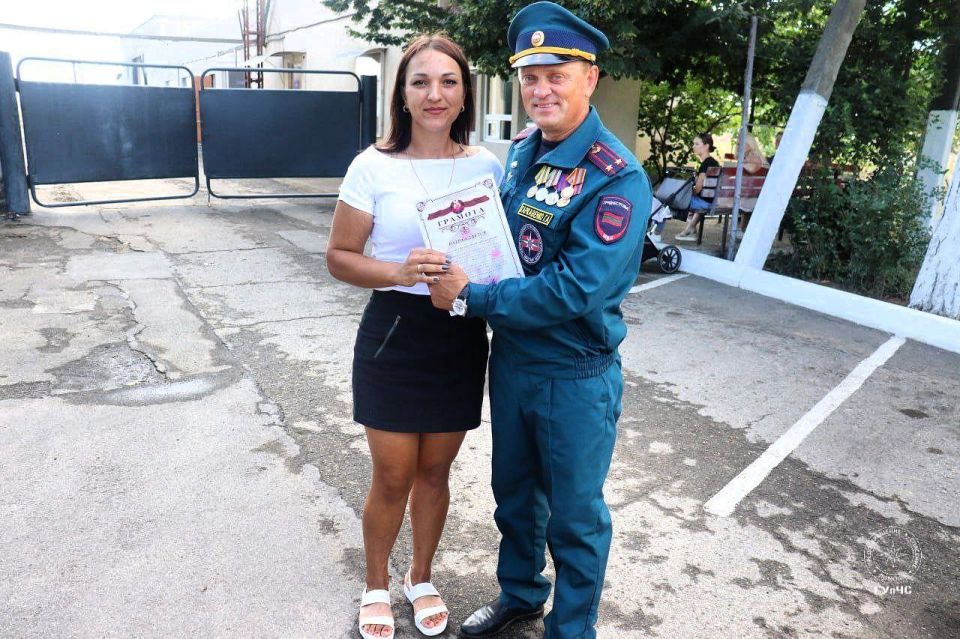 СВПЧ-8 — 33 года на страже безопасности! СВПЧ-8 — 33 года на страже безопасности!