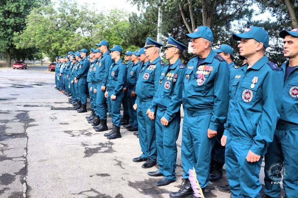 СВПЧ-8 — 33 года на страже безопасности! СВПЧ-8 — 33 года на страже безопасности!