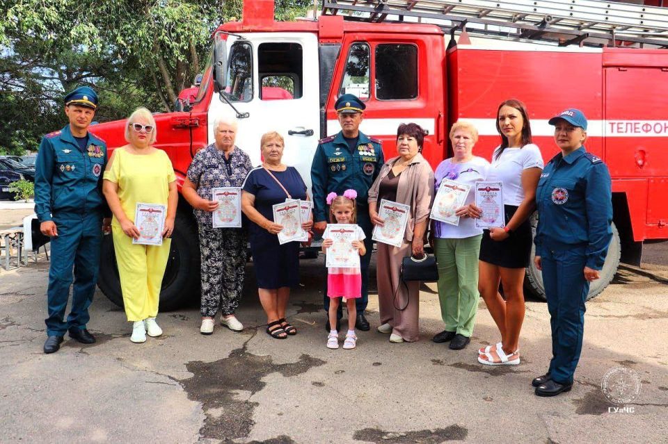 СВПЧ-8 — 33 года на страже безопасности! СВПЧ-8 — 33 года на страже безопасности!