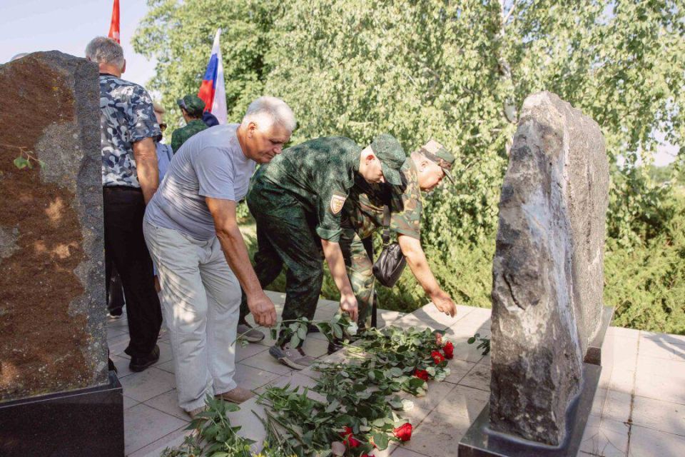 В ПРИДНЕСТРОВЬЕ ПРОШЕЛ ТРАДИЦИОННЫЙ АВТОПРОБЕГ ПО МЕСТАМ БОЕВОЙ СЛАВЫ В ПРИДНЕСТРОВЬЕ ПРОШЕЛ ТРАДИЦИОННЫЙ АВТОПРОБЕГ ПО МЕСТАМ БОЕВОЙ СЛАВЫ