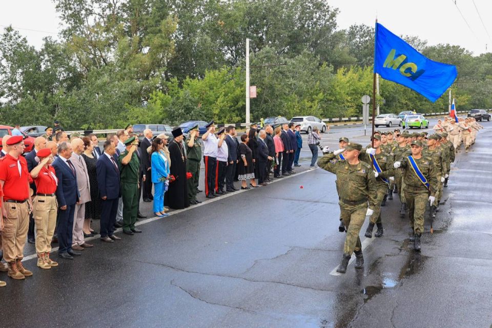 В ПРИДНЕСТРОВЬЕ ОТМЕЧАЮТ 33-Ю ГОДОВЩИНУ МИРОТВОРЧЕСКОЙ ОПЕРАЦИИ НА ДНЕСТРЕ