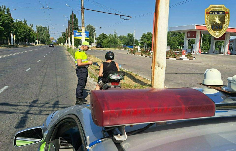 Операция «Двухколёсный транспорт»: итоги за сутки Операция «Двухколёсный транспорт»: итоги за сутки