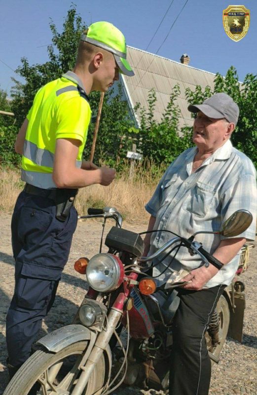 Операция «Двухколёсный транспорт»: итоги за сутки Операция «Двухколёсный транспорт»: итоги за сутки