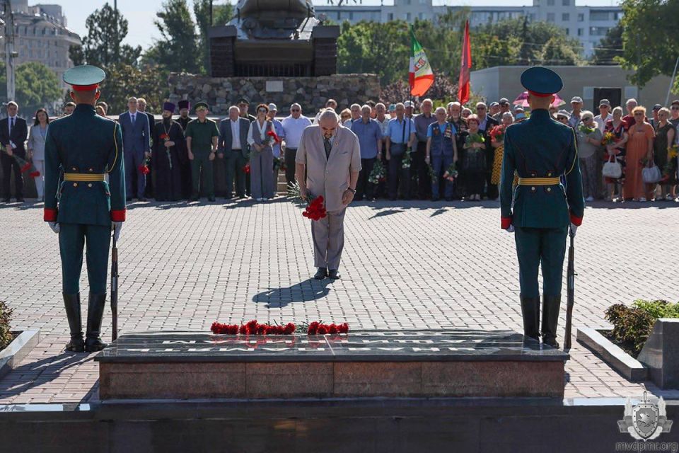Мы благодарны им за мир. Молдо-приднестровский вооружённый конфликт закончился 1 августа 1992-го