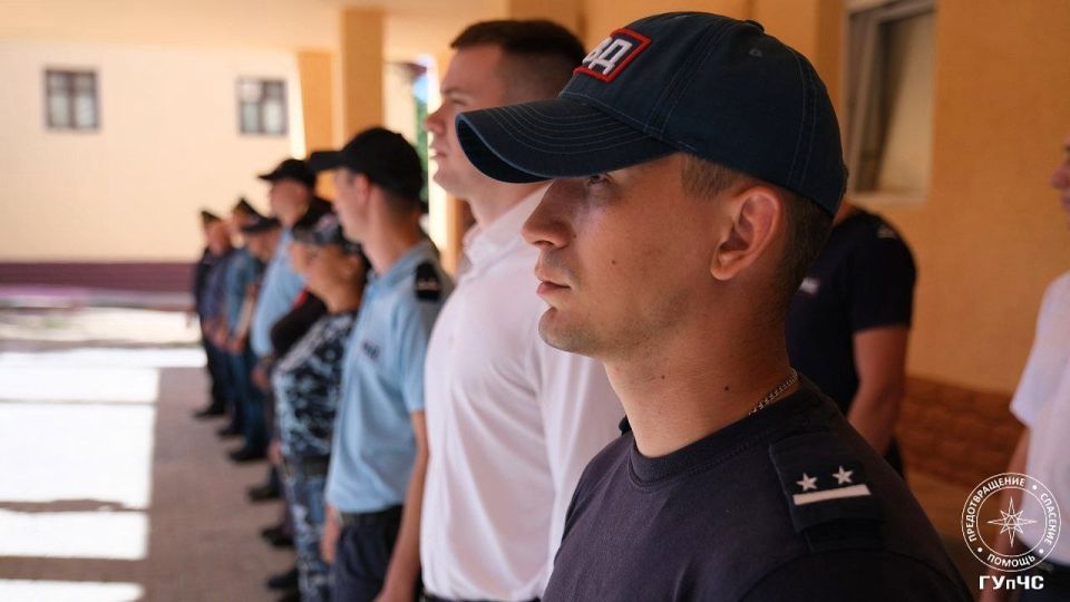 Герои среди нас: спасатели награждены за спасение человеческих жизней Герои среди нас: спасатели награждены за спасение человеческих жизней