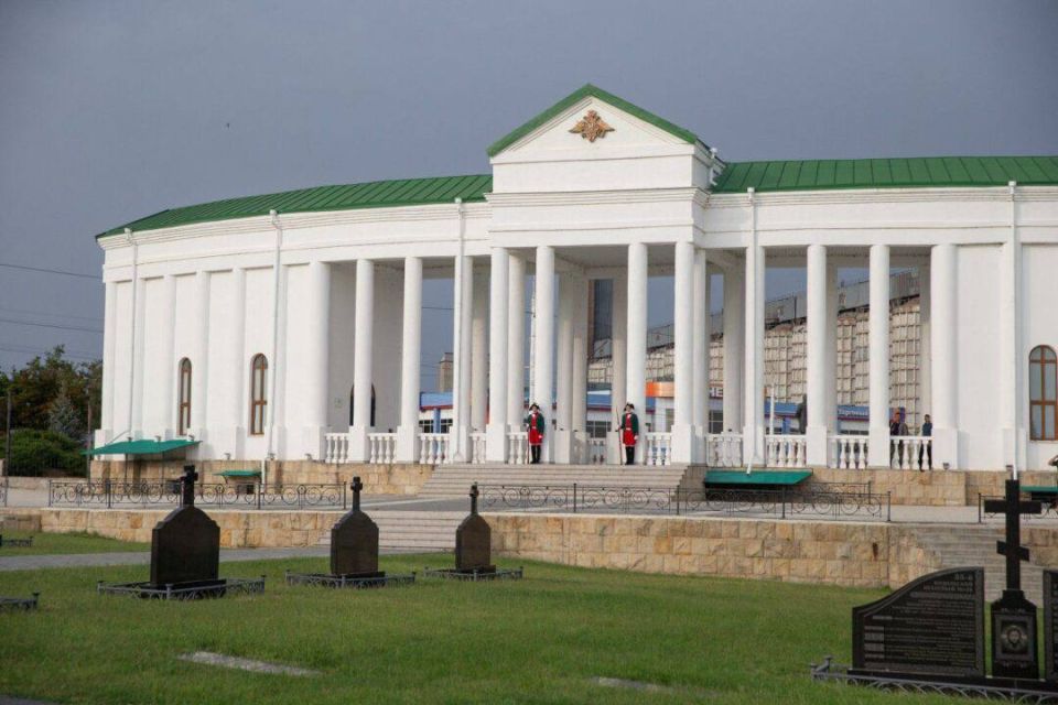 ОБРАЩЕНИЕ ПРЕЗИДЕНТА ПМР В ДЕНЬ ПАМЯТИ РОССИЙСКИХ ВОИНОВ, ПОГИБШИХ В ПЕРВОЙ МИРОВОЙ ВОЙНЕ 1914–1918 ГГ