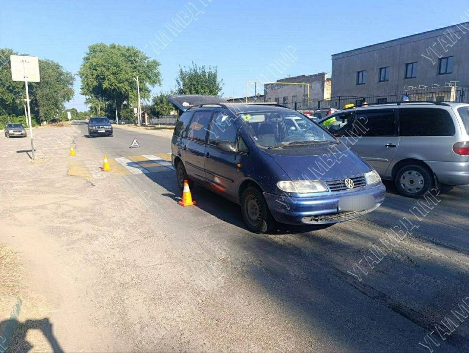 В Дубоссарах сбили пешехода В Дубоссарах сбили пешехода