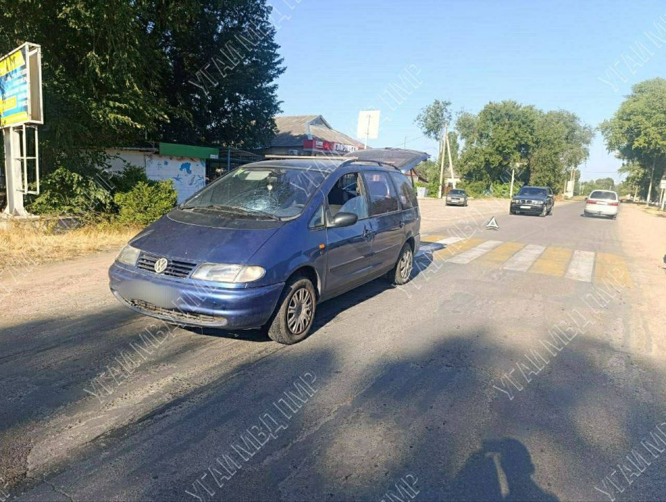 В Дубоссарах сбили пешехода В Дубоссарах сбили пешехода