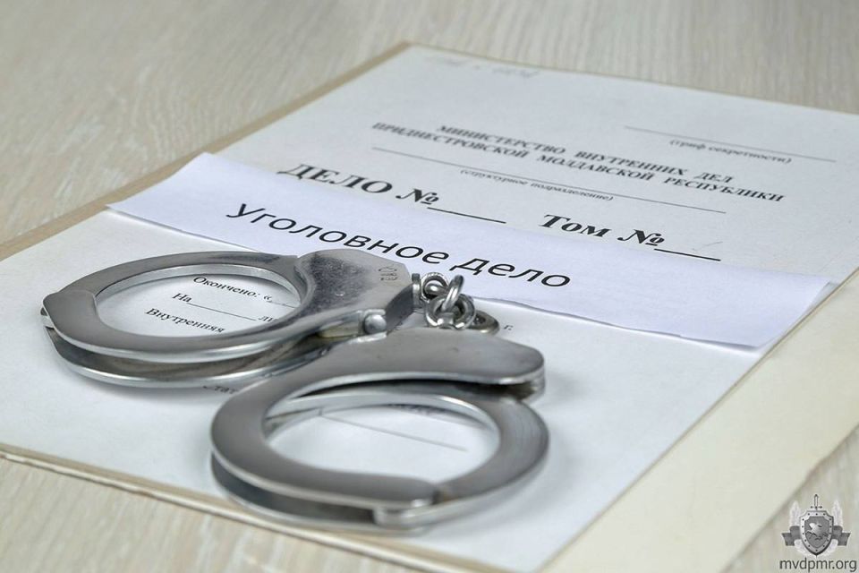 Пять дней на свободе. Меньше недели задержался на свободе 38-летний житель Тирасполя