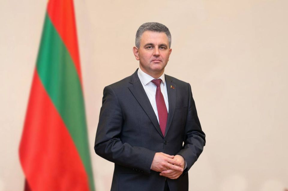 ОБРАЩЕНИЕ ПРЕЗИДЕНТА ПМР В ГОДОВЩИНУ НАЧАЛА ЯССКО-КИШИНЕВСКОЙ НАСТУПАТЕЛЬНОЙ ОПЕРАЦИИ