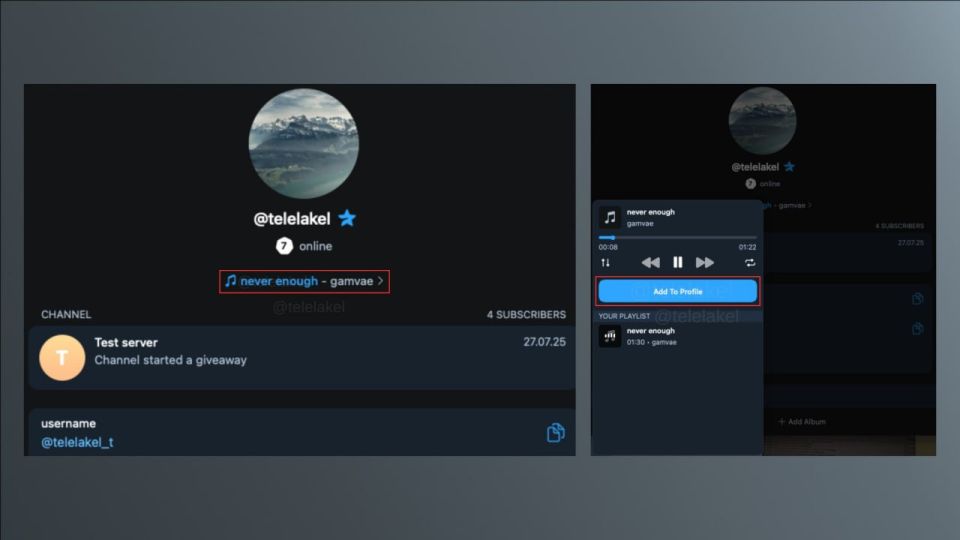  Telegram       