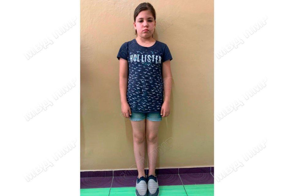 Милиция ищет 11-летнюю девочку