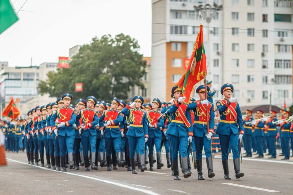 27 И 31 АВГУСТА В СТОЛИЦЕ ПРОЙДУТ РЕПЕТИЦИИ ВОЕННОГО ПАРАДА