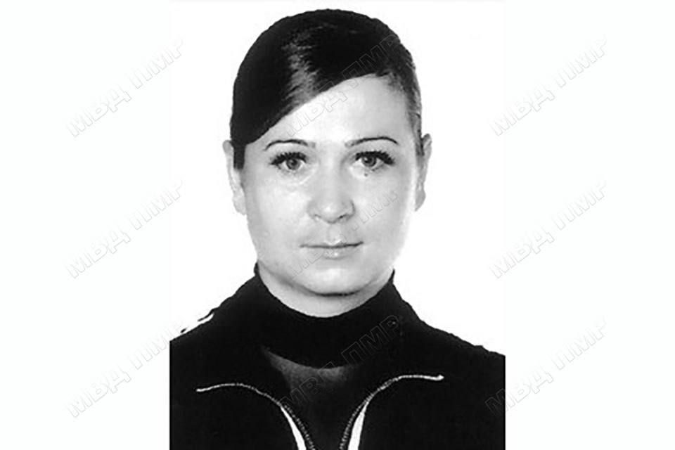 Внимание: розыск!. Григориопольский РОВД устанавливает местонахождение без вести пропавшей 38-летней Згурской Надежды Андреевны, уроженки с. Котовка, ранее проживавшей в Григориополе