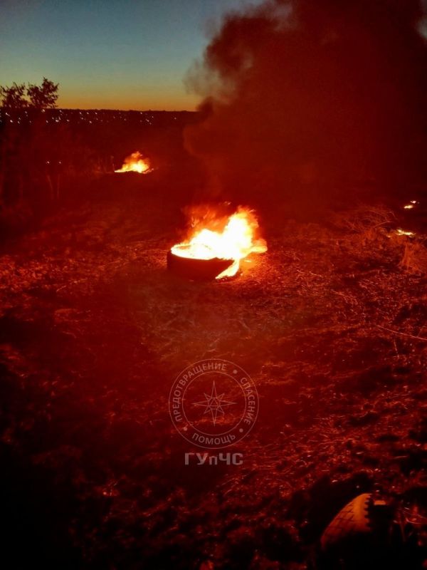 ОГНЕННЫЙ ВЕЧЕР НА ТРАССЕ ПАРКАНЫ – БЫЧОК ОГНЕННЫЙ ВЕЧЕР НА ТРАССЕ ПАРКАНЫ – БЫЧОК