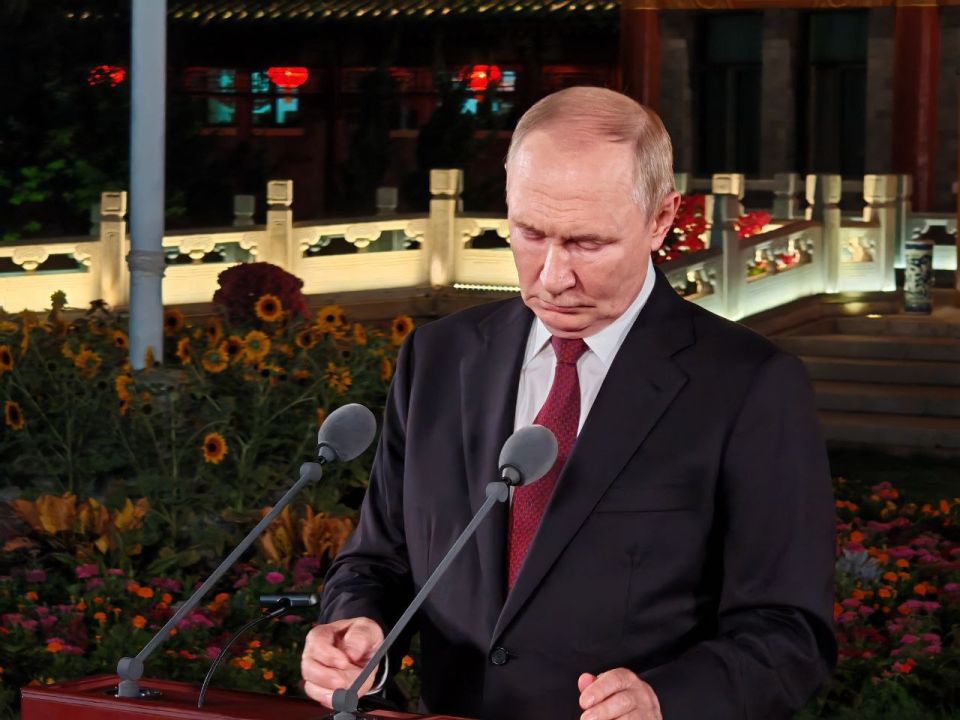 Путин: Если здравый смысл восторжествует, то выйдет договориться о приемлемом варианте прекращения конфликта в Украине, если нет, то придётся решить все вооружённым путем