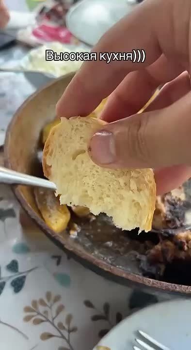 Приднестровцы в сети показывают, что такое настоящая высокая кухня
