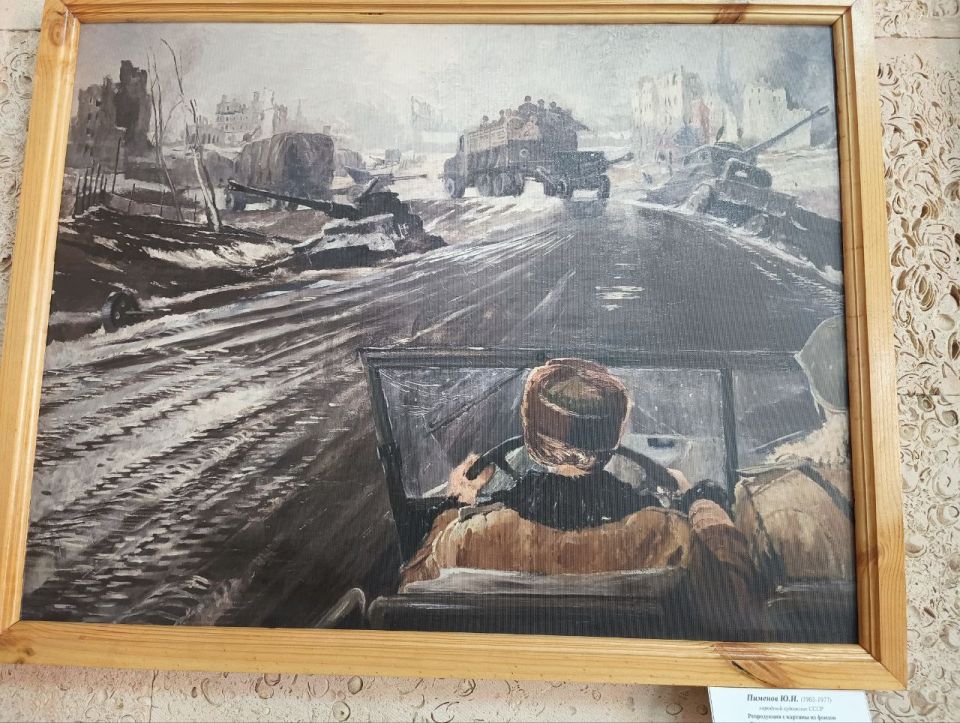 «Победная весна» — в Бендерах «Победная весна» — в Бендерах