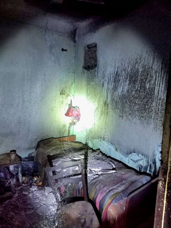 Пожары в «заброшках» — сводка ГУпЧС за сутки Пожары в «заброшках» — сводка ГУпЧС за сутки