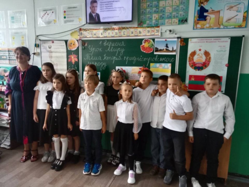 Вниманию родителей будущих первоклассников!