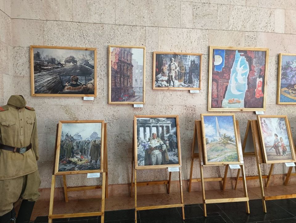 «Победная весна» — в Бендерах «Победная весна» — в Бендерах