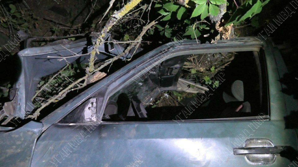В ДТП пострадали 4 человека В ДТП пострадали 4 человека
