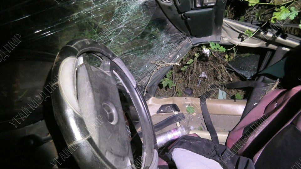 В ДТП пострадали 4 человека В ДТП пострадали 4 человека