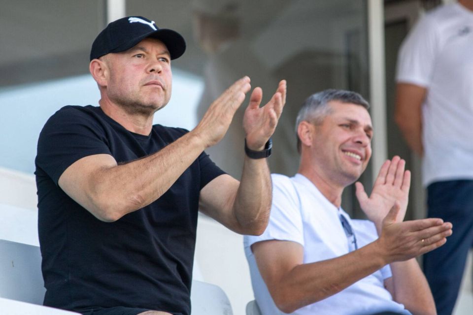 «СКА-АРМЕЕЦ» ЗАВОЕВАЛ КУБОК ПРИДНЕСТРОВЬЯ ПО ФУТБОЛУ «СКА-АРМЕЕЦ» ЗАВОЕВАЛ КУБОК ПРИДНЕСТРОВЬЯ ПО ФУТБОЛУ
